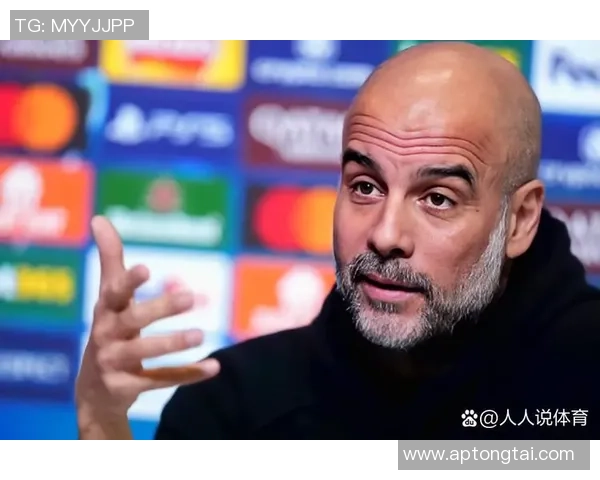 瓜迪奥拉神奇换人策略揭秘欧冠淘汰赛7次换人均助攻进球