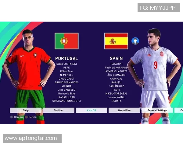 葡萄牙与西班牙的足球对决历史与未来展望分析